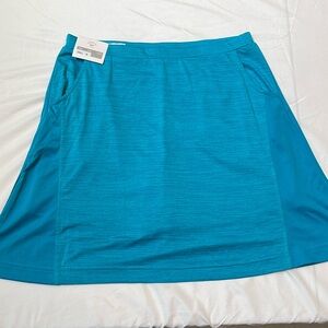 Ladies Golf Skort Size M New W/Tags Monterey Club